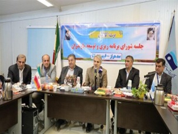 لزوم تلاش مدیران مازندران برای تحقق 17 هزار شغل در سال 97/ تکمیل سد هراز 1700 میلیارد تومان اعتبار می‌خواهد