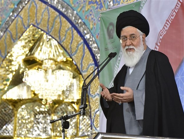 مسئولان مشهد به فاجعه برج سلمان واکنش نشان دهند