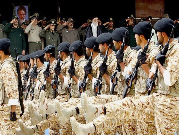 پاسدار،نامی حک شده بر پیشانی حادثه‌های سرخ+فیلم