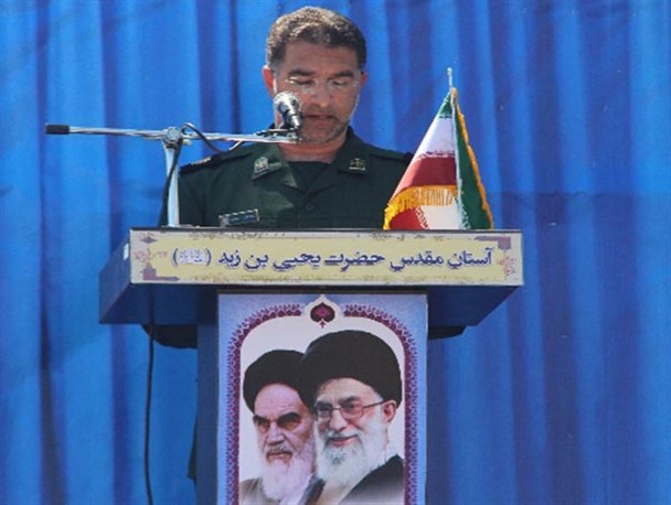 توجه به پرورش نخبگان و نیروهای انقلایی در سپاه