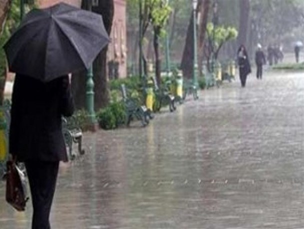 کاهش 10 درجه‌ای دمای هوا طی 72 ساعت آینده/ بارش‌های رگباری سراسر استان را در بر می‌گیرد