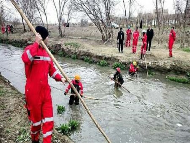 سقوط بانوی میانسال مشهدی در رودخانه/ عملیات جستجو ادامه دارد