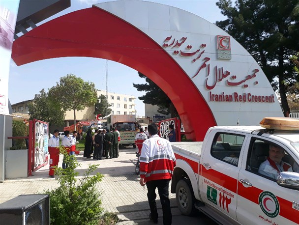 دومین محموله کمک های مردمی تربت حیدریه به مناطق سیل زده ارسال شد