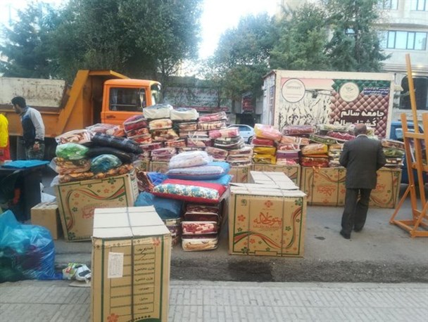 «جهاد همبستگی ملی» گامی موثر در انسجام کمک رسانی ها است/ ارسال 400 میلیون ریال کمک های اصناف خلیل آباد به مناطق سیل زده