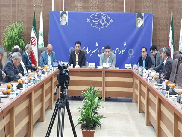 فرزانه سرپرست شهرداری ساری شد