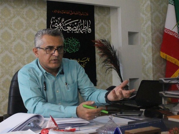 کاهش چشمگیر بیماران مشکوک به کرونا در بیمارستان کلاله