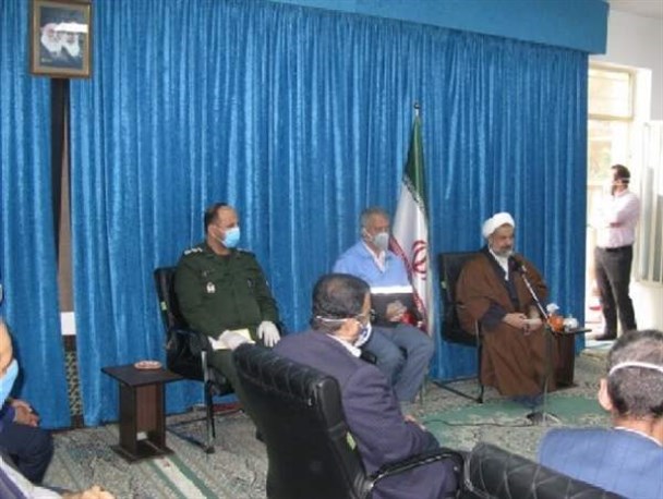 حریم روزه داری دسخوش توطئه دشمنان نشود/ کرونا چهره غرب را آشکار کرد