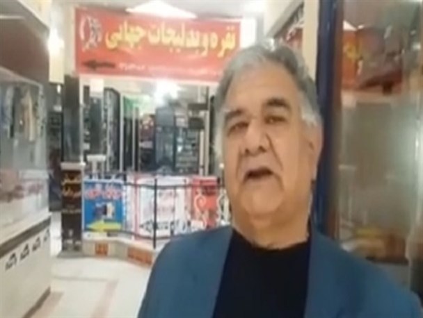 پیوستن مالک بزرگترین پاساژ اسفراین به رزمایش کمک مومنانه