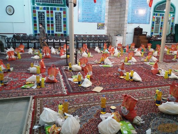 اشتیاق ایران برای بخشش/ از آشپزخانه‌های مهدوی تا اهدای کارت هدیه