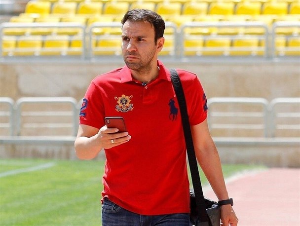 خلیلی: مغان‌لو باید در ضربات آخر تمرکز بیش‌تری داشته باشد/ پرسپولیس نباید گوا را دست کم بگیرد