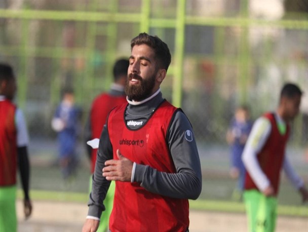 لیگ قهرمانان آسیا| دومین تست کرونای فرشاد فرجی هم منفی شد/ مدافع پرسپولیس راهی هند می‌شود