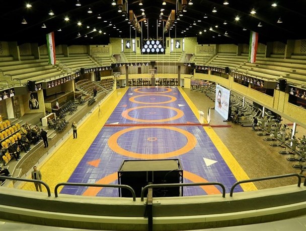 بهره‌برداری از خانه کشتی شهید هادی رایگان شد/ فدراسیون کشتی ۱۴ سال اجاره‌بها پرداخت نمی‌کند