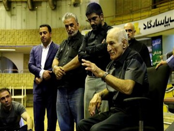 حضور قطعی ۴ تیم خارجی در تورنمنت کشتی عبدالله موحد