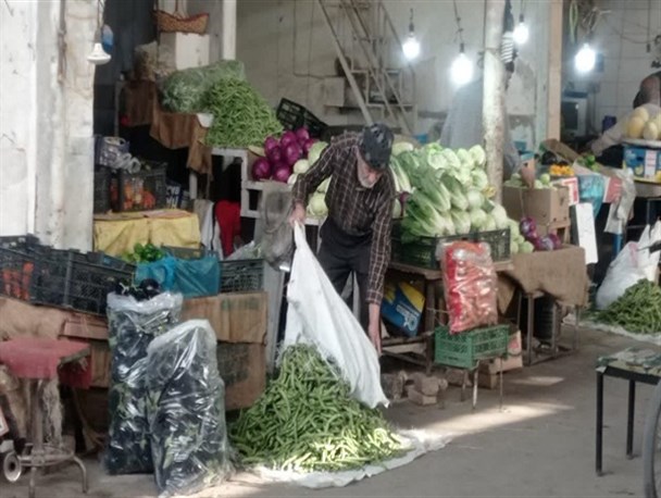 حفظ شکل سنتی  فضای میدان کهنه قم+ تصاویر