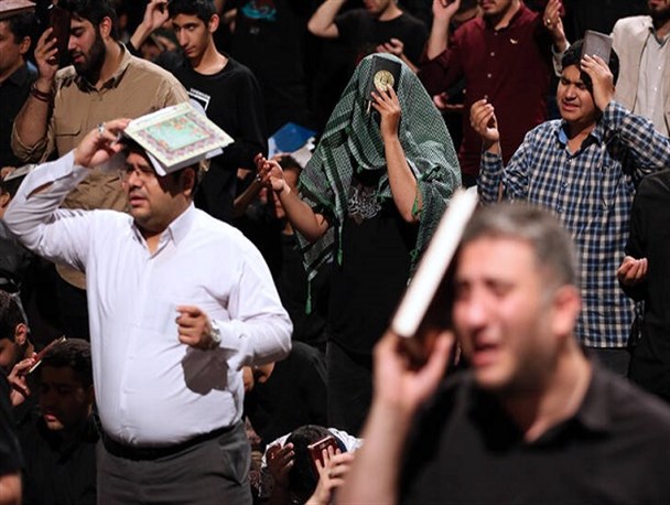 جدول سخنرانان و مداحان تلویزیون در شب‌های قدر