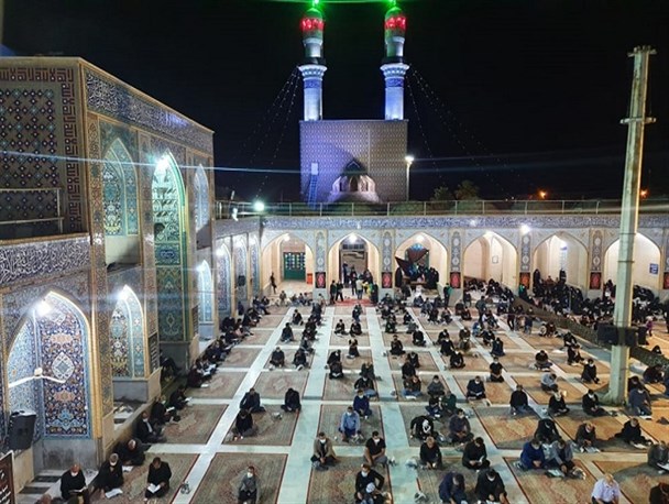مراسم احیای شب‌های قدر در امامزادگان استان مرکزی برگزار می‌شود