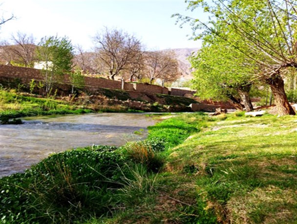 روستای بیدواز؛ بهشتی در دل اسفراین