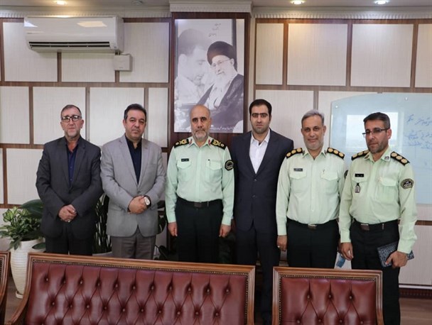 نصیرزاده: برای ساماندهی باشگاهها نیازمند کمک پلیس هستیم/ رحیمی: از فدراسیون بدنسازی حمایت همه جانبه خواهیم داشت