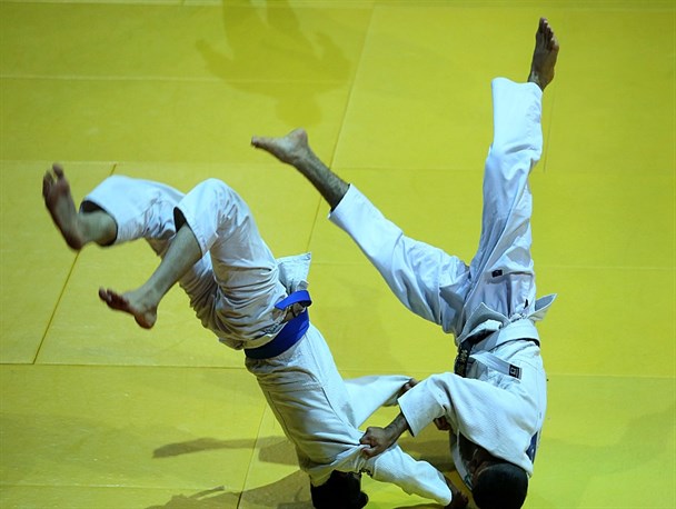 جودوکاران ایرانی به مسابقات جایزه بزرگ روسیه می روند/ مربیان تیم ملی جودو بانوان احکام خود را دریافت کردند