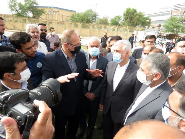 طرح آمایش پروژه‌های ورزشی نهایی شده است