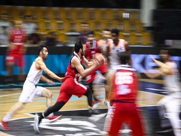 لیگ برتر بسکتبال| عنوان سومی مشترک رقابت‌ها برای شیمیدر قم و نظم‌آوران سیرجان