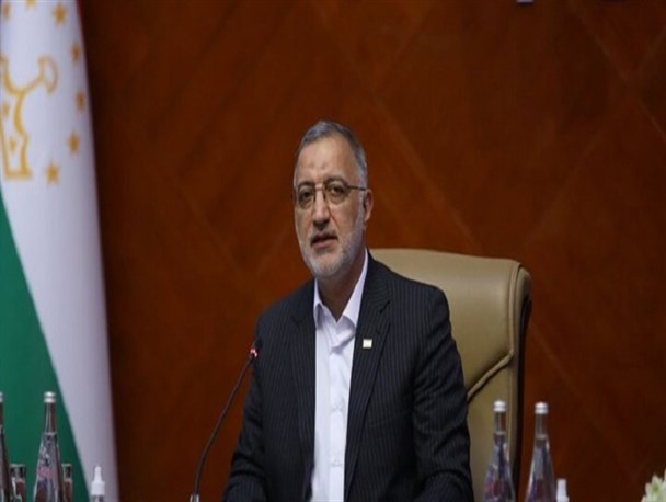 مهرداد باقری رئیس سازمان فرهنگی و اجتماعی شهرداری تهران شد