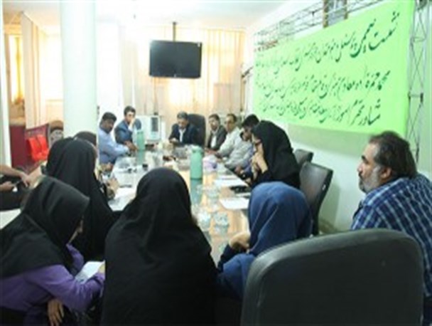 هنرمندان حوزه هنری هرمزگان در تمامی رشته های هنری دارای رتبه های کشوری هستند