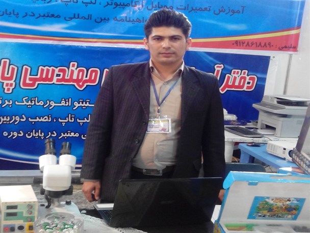 استفاده از ظرفیت نخبگان جوان باعث رشد همه جانبه ی کشور خواهد شد