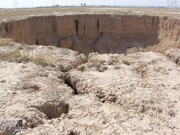 تشدید بهره برداری از آبهای زیر زمینی خسارت های غیر‌قابل جبران برای کشور دارد