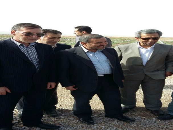 600 میلیارد ریال اعتبار  برای مقابله با پدیده بیابان زایی و طوفانهای نمکی دریاچه اورمیه