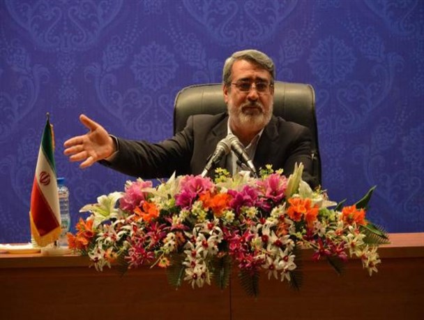 شورای اداری استان لرستان و نشست خبری با حضور وزیر کشور