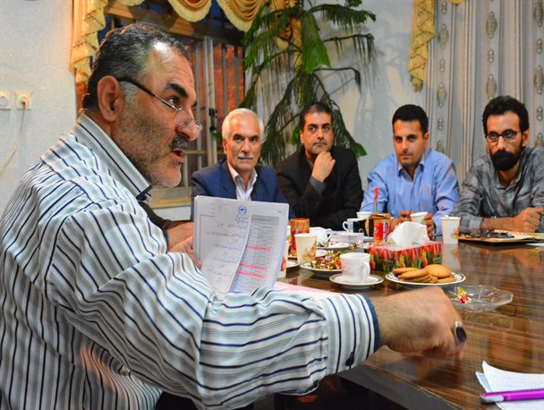 بازار هفتگی سیاهکل تعطیل شدنی نیست