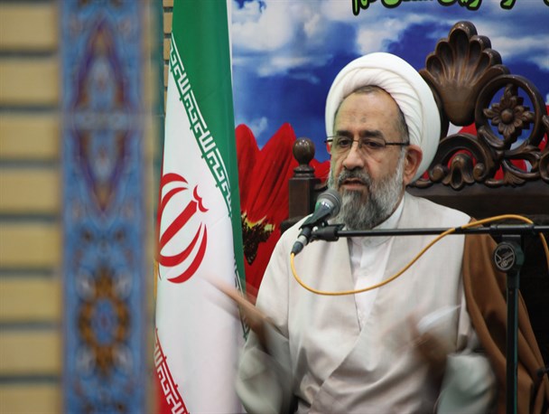کسانی که در صدر اسلام از یهود و نصارا می‌ترسیدند امروز در لباس اتکای به امریکا ظاهر شدند/ دیدار با بهائیت یک اقدام امنیتی و برنامه‌ریزی شده بود/ دستگاه قضایی با این حرکت برخورد قاطع کند