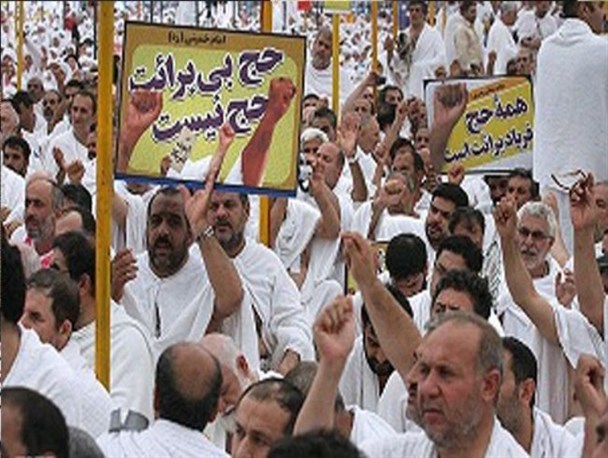 برائت ازمشرکین با برجام تعطیل نمی‌شود