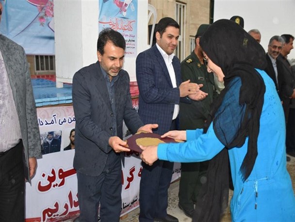 جشن روز جوان در فریدونکنار برگزار شد+تصاویر
