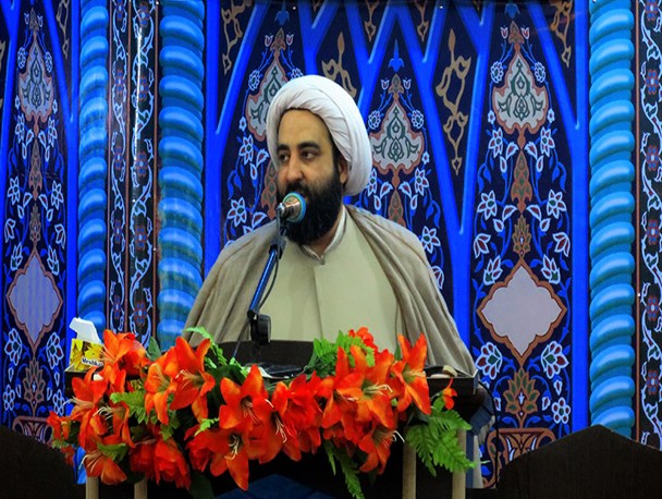 آمریکا طاغوت اعظم وشیطان بزرگ است/مسئولان بدانند که عزت و شجاعت ملت پشتوانه آنها در مقابله با استکبار است