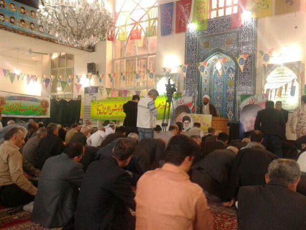 امنیت کشور مرهون فداکاری سربان گمنام است/دیدار برخی شخصیت ها را با بهائیان پسندیده نمیدانم