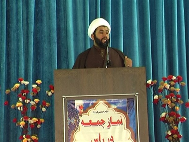 حفاظت از کیان کشور ومیهن اسلامی هدف سربازان گمنام امام زمان(عج) است