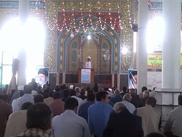 اعتماد و ایمان به خداوند باعث آزادی خرمشهر شد