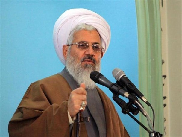 تامین امنیت امروز را مدیون سربازان گمنام امام زمان(عج) هستیم/ دشمنی آمریکا علیه ایران پایان یافتنی نیست