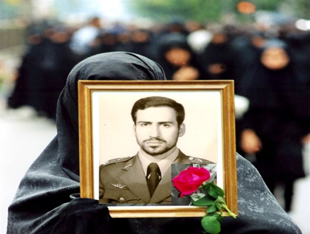 خواهر شهیدان کشوری درگذشت