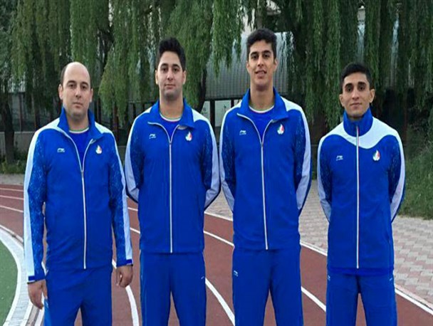 کسب مدال طلای بازی‌های اسلامی باکو توسط پهلوانان کُردستانی
