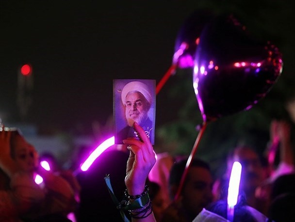 چرا روحانی انتخاب شد؟
