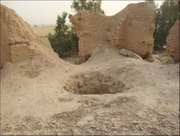 دستگیری افراد قبل از هرگونه حفاری غیرمجاز در شهرکرد