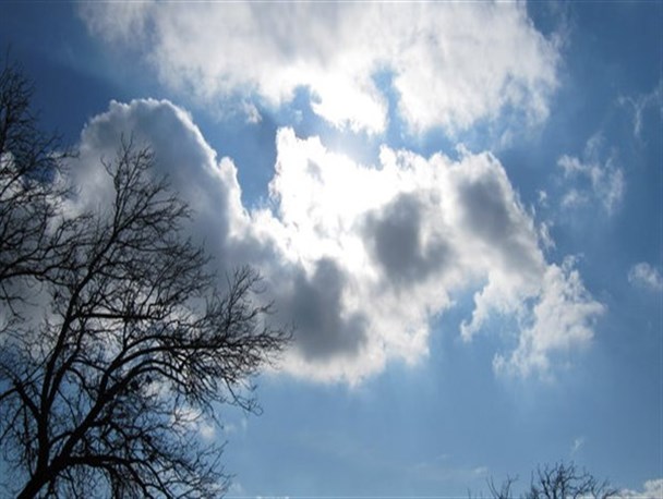 باد شدید و باران استان سمنان را فرا می گیرد/دمای هوا ۳ الی ۶ درجه کاهش می‌یابد