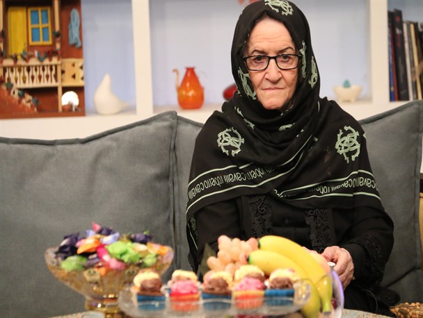 مهران غفوریان گفت نمی گذارم تو بمیری!