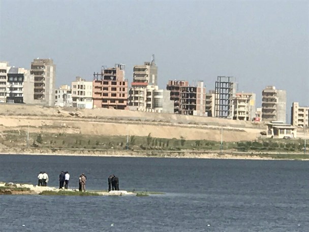 کشف جسد یک دختر 27 ساله در دریاچه شورابیل اردبیل