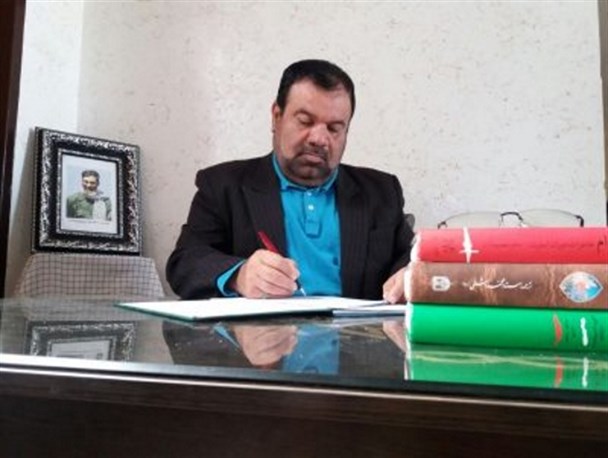 بیانیه رئیس جمعیت مردمی نیروهای انقلاب اسلامی شوشتر در تقدیر ازحضور پرشور مردم در انتخابات