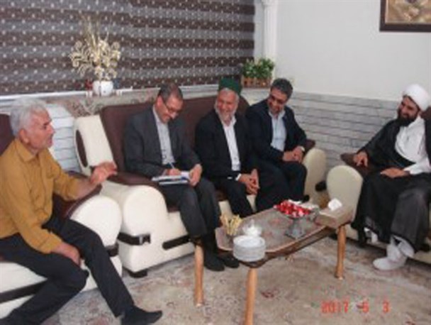 جوانان ما باید از استقامت جانبازان الگو بگیرند