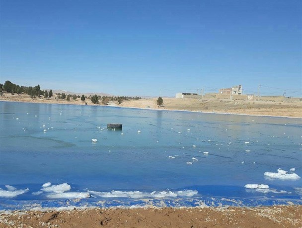 بی گدار به آب زدن در گرمه/ دریاچه مصنوعی در دشت ممنوعه بحرانی